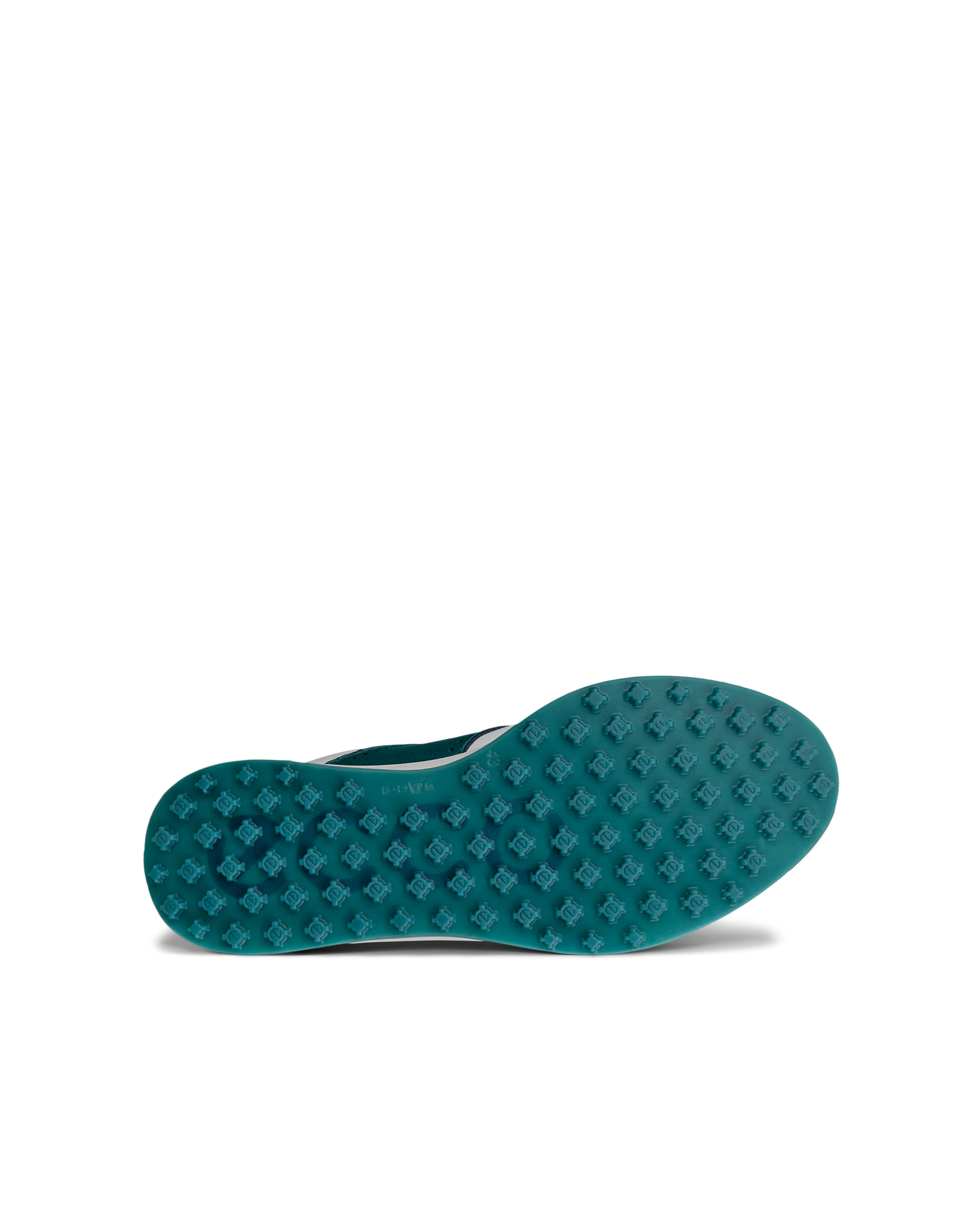 ECCO Herren Golf S-Casual, Größe M, Weiß/Baygreen