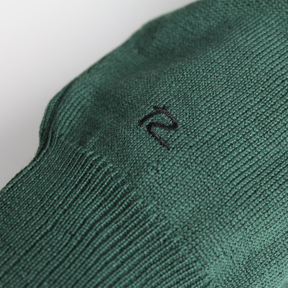 Riise Herren Merino V-Ausschnitt, Fairway