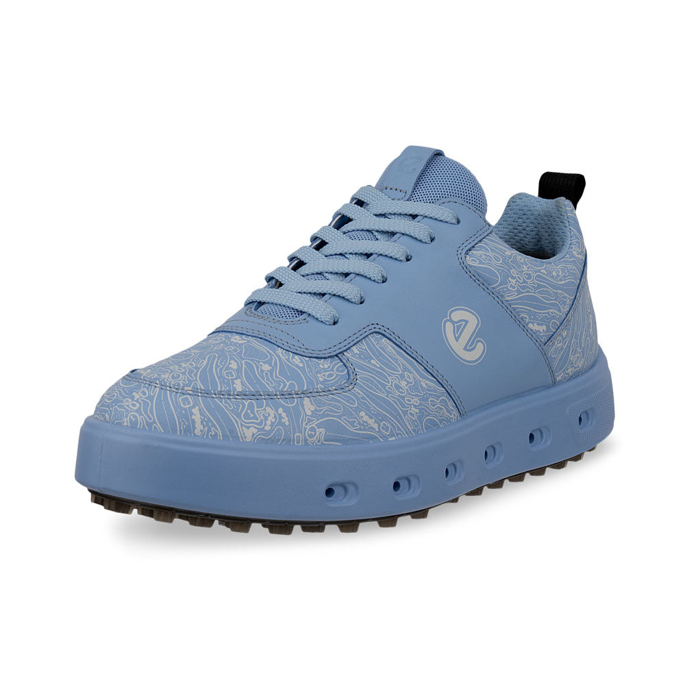 Damen ECCO Golf Street 720 Blue Bell