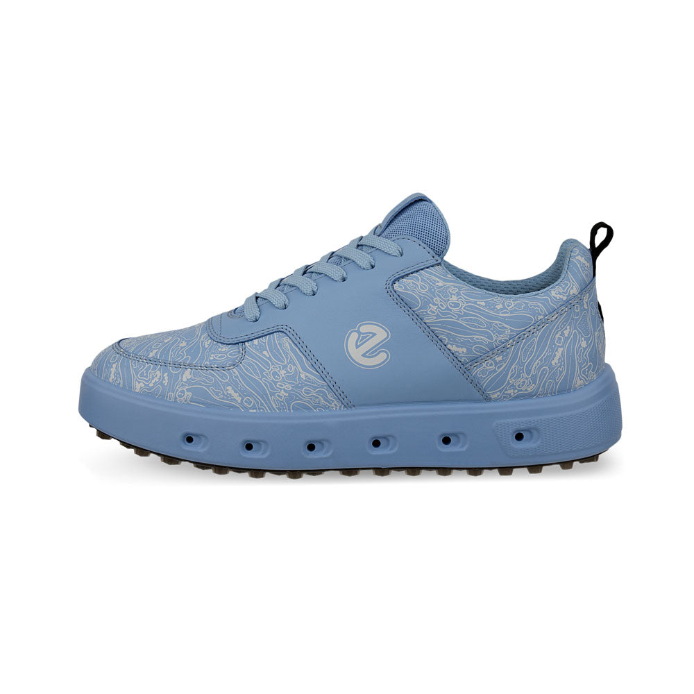 Damen ECCO Golf Street 720 Blue Bell
