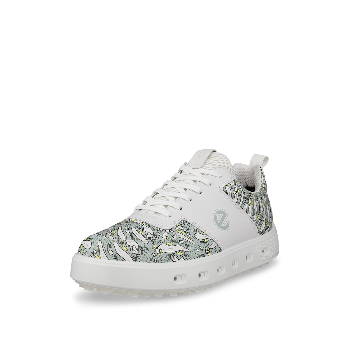 ECCO M Golf Street 720 Hybrid hvid