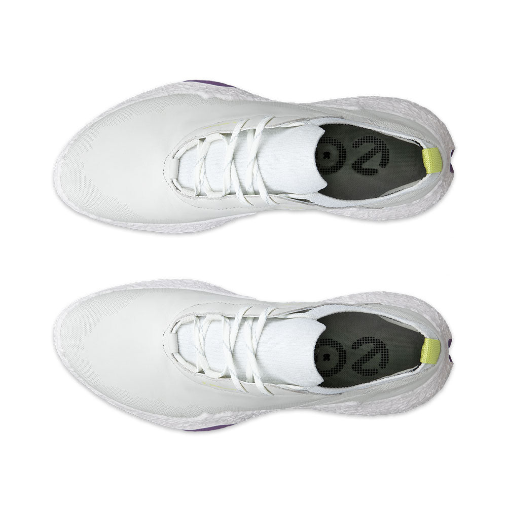 Damen ECCO Golf Biom H5 Weiß