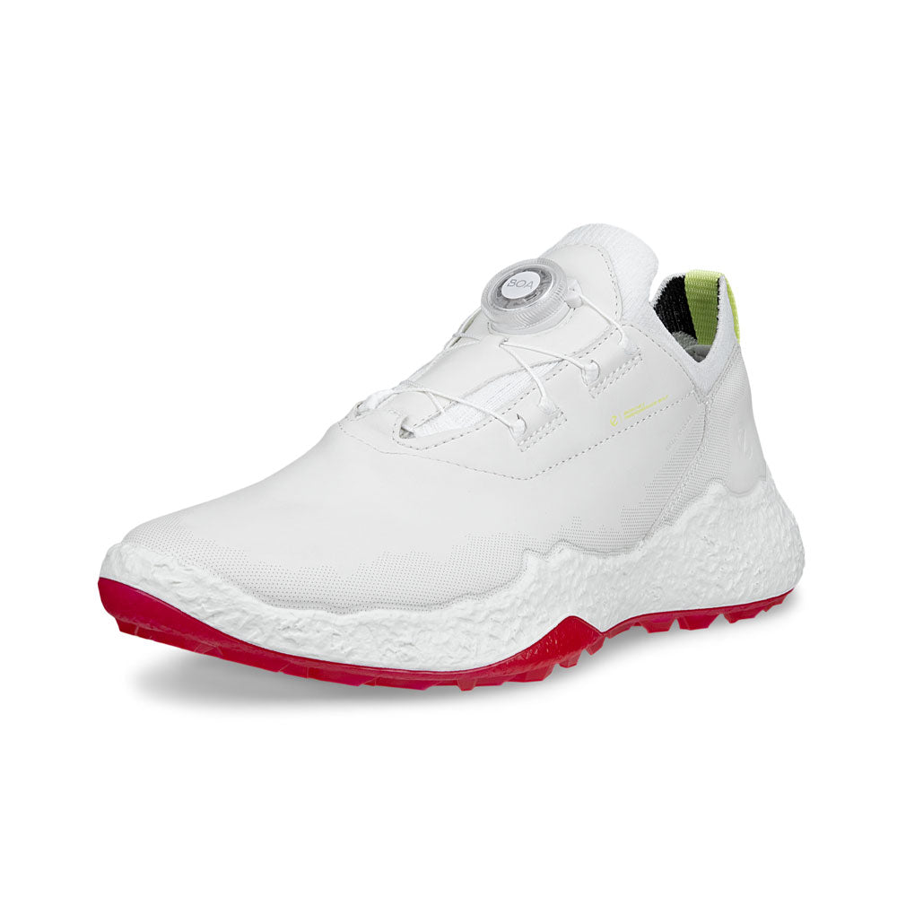 Damen ECCO Golf Biom H5 Weiß