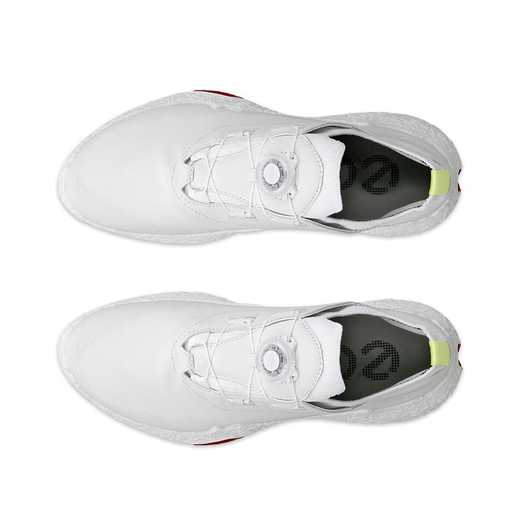 Damen ECCO Golf Biom H5 Weiß