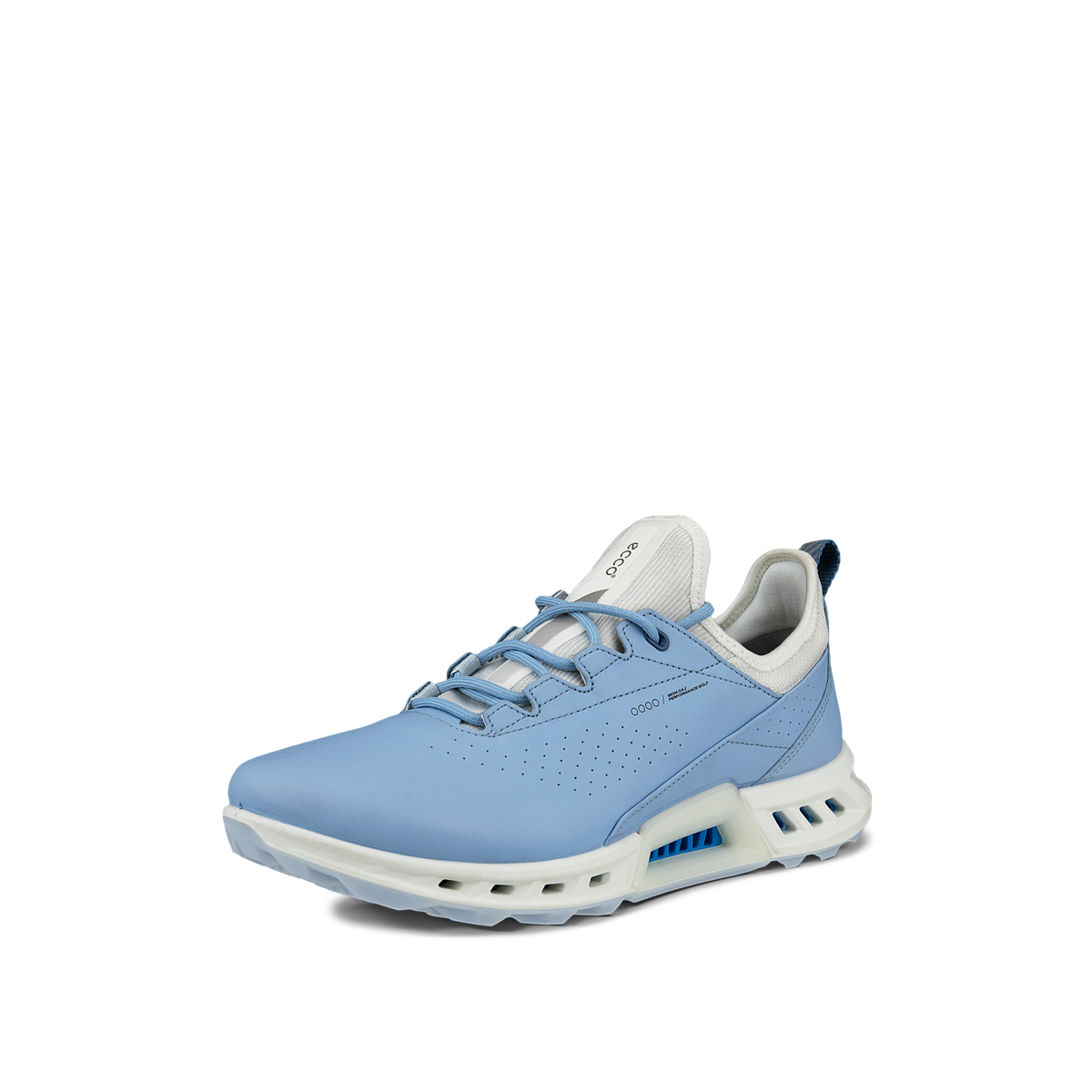 Damen ECCO Golf C4 Blue Bell