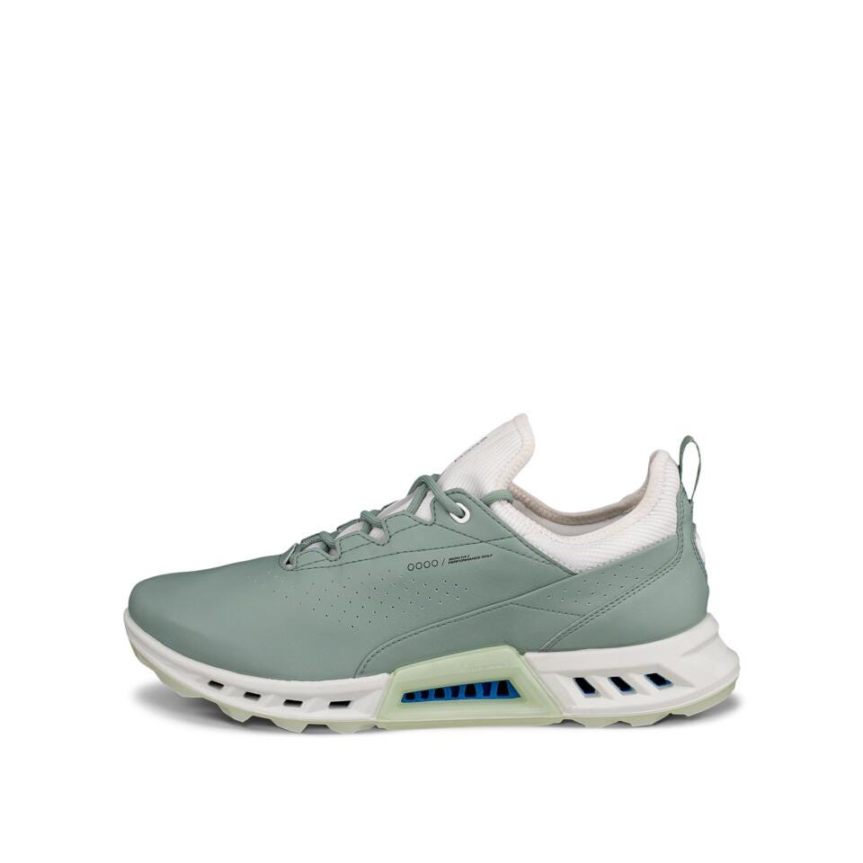 ECCO W Golf Biom C4 Sedum Green