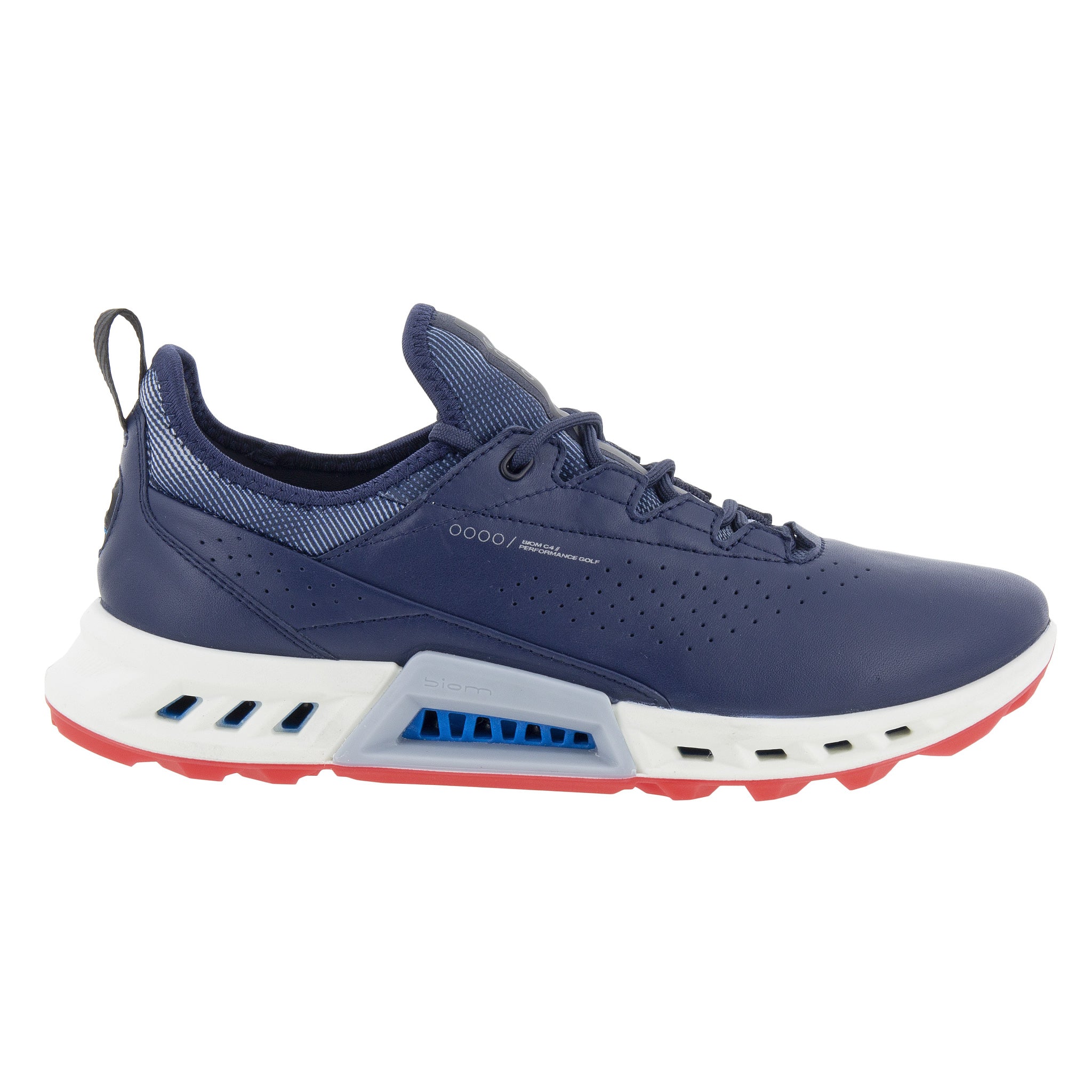 Damen ECCO Golf C4 Marineblau