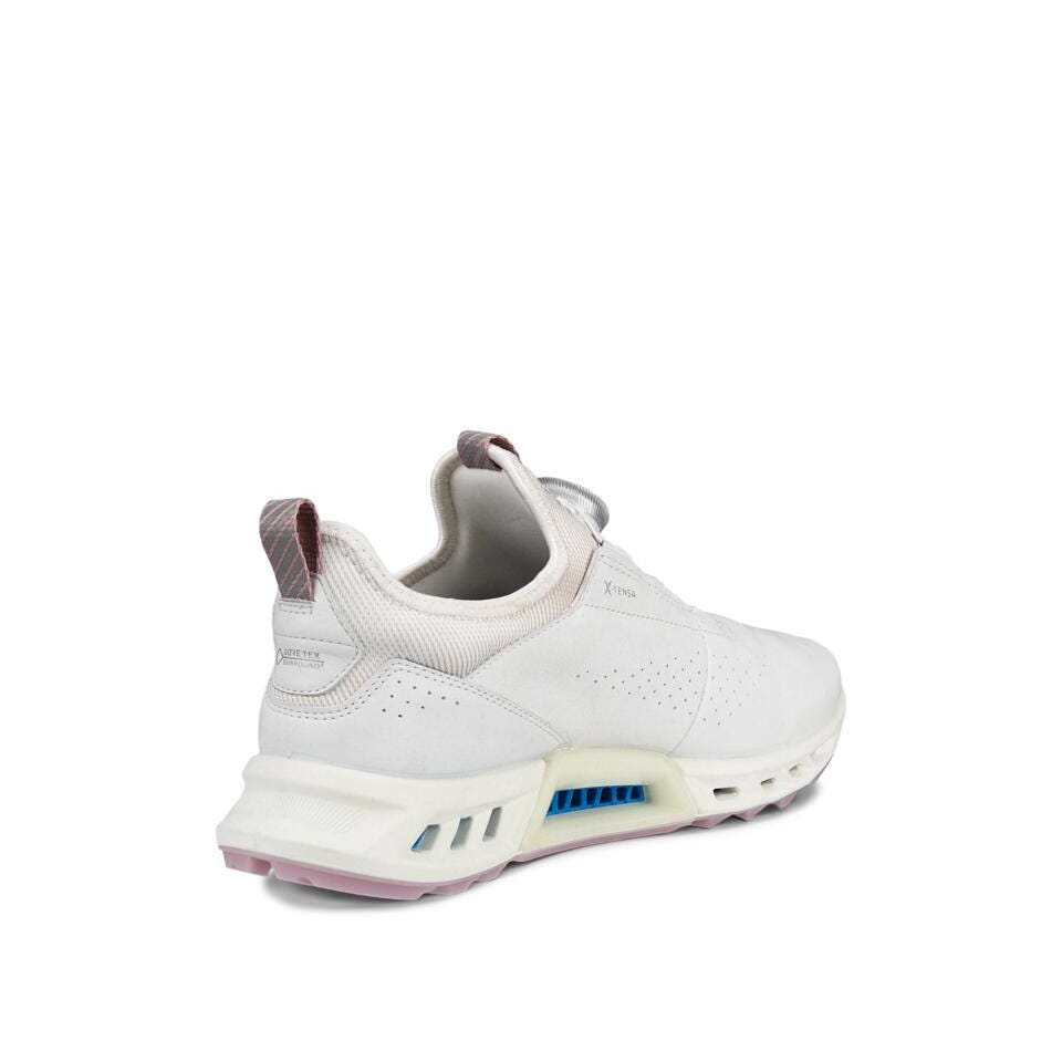 Damen ECCO Golf C4 Blue Bell