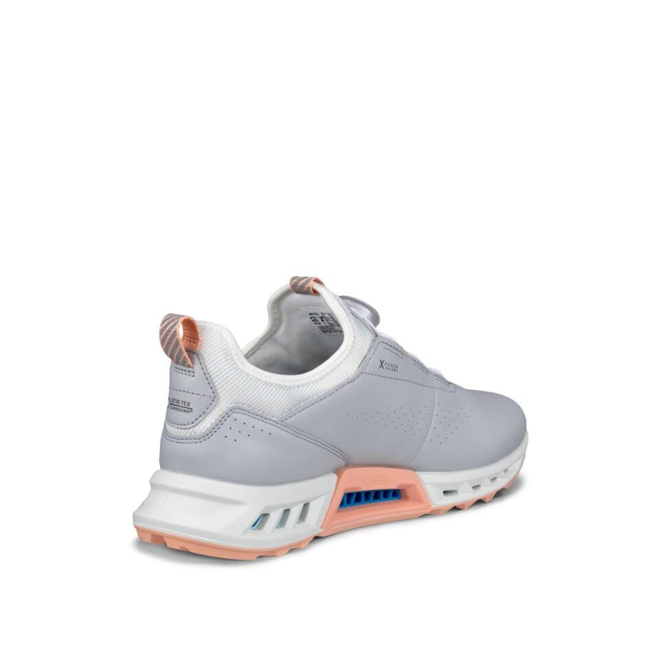 Damen ECCO Golf C4 Blue Bell