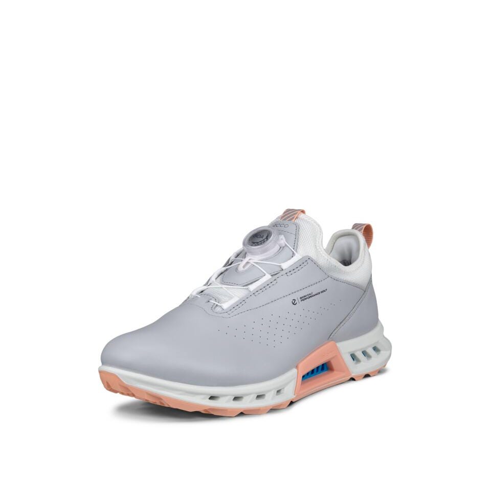 Damen ECCO Golf C4 Blue Bell