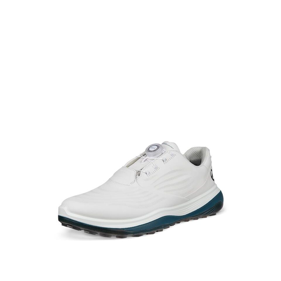 ECCO M Golf LT1 Boa Weiß
