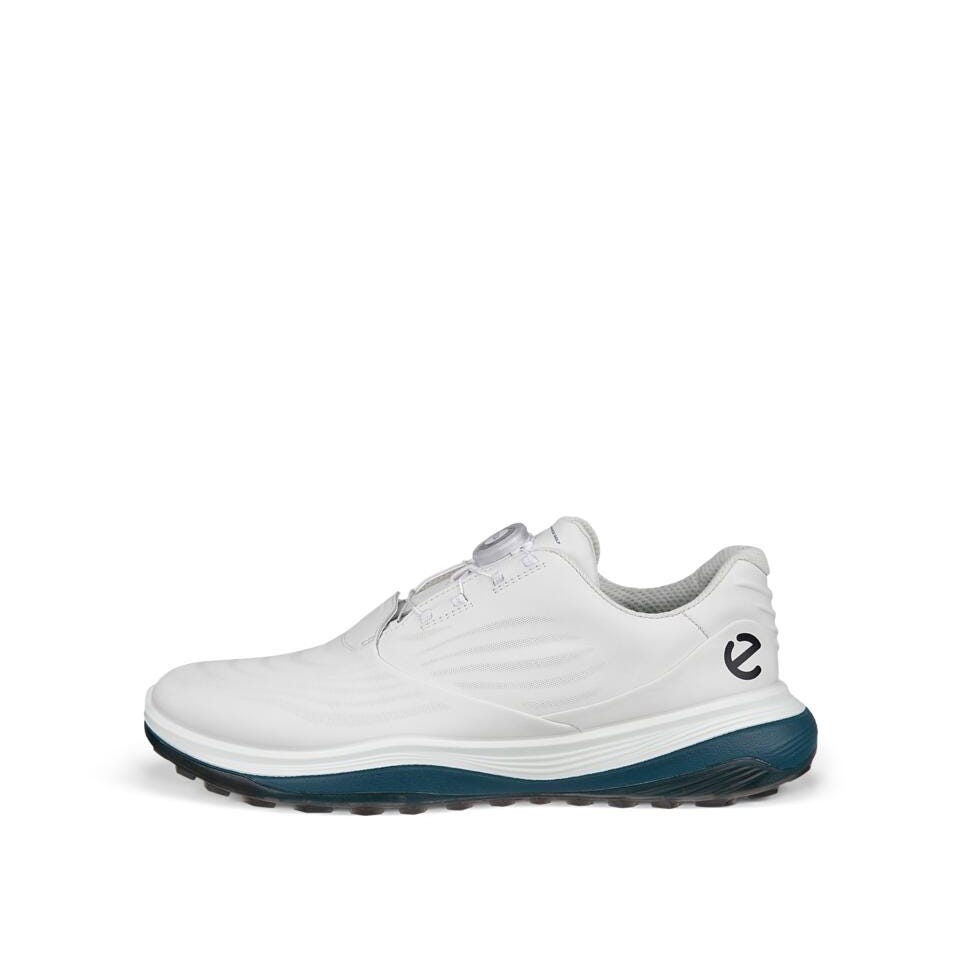 ECCO M Golf LT1 Boa Weiß