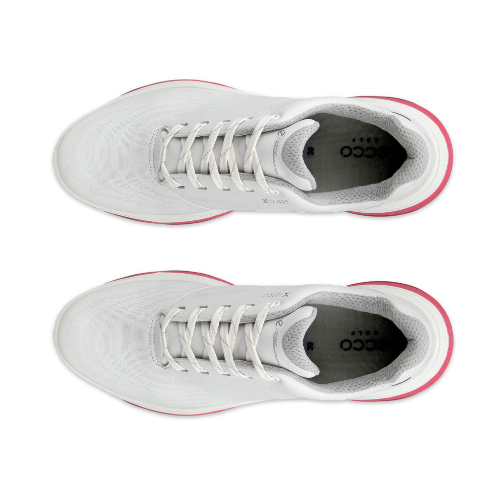 Damen ECCO Golf LT1 Weiß