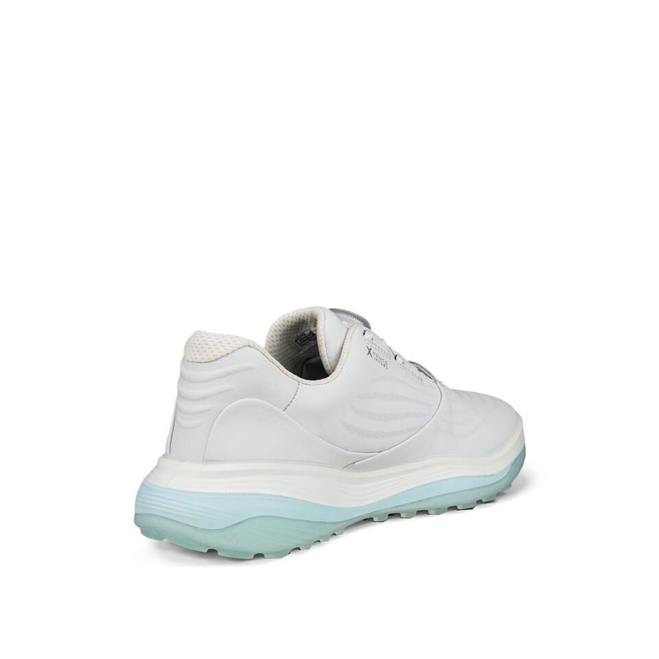 ECCO W Golf LT1 Boa White