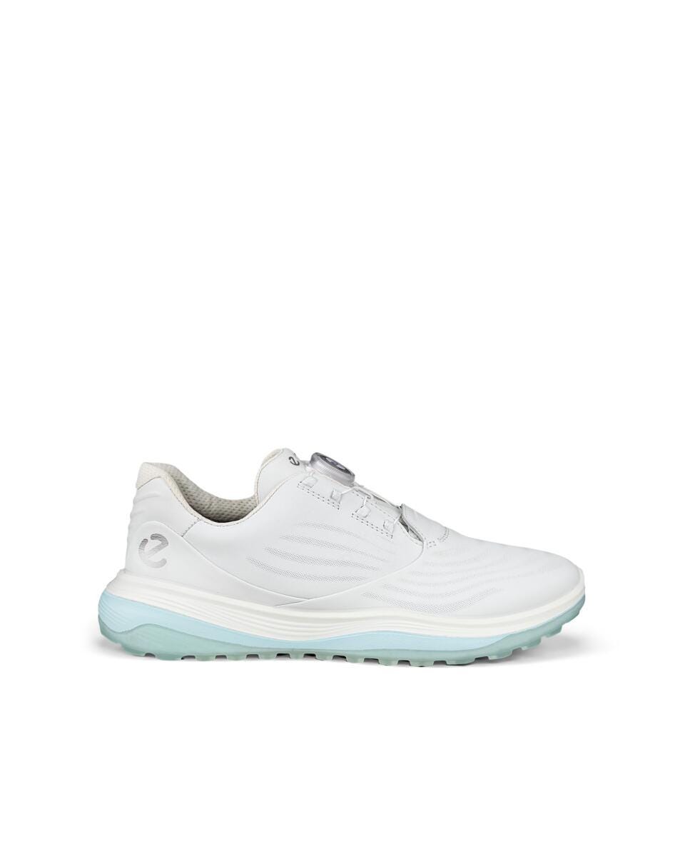 ECCO W Golf LT1 Boa White