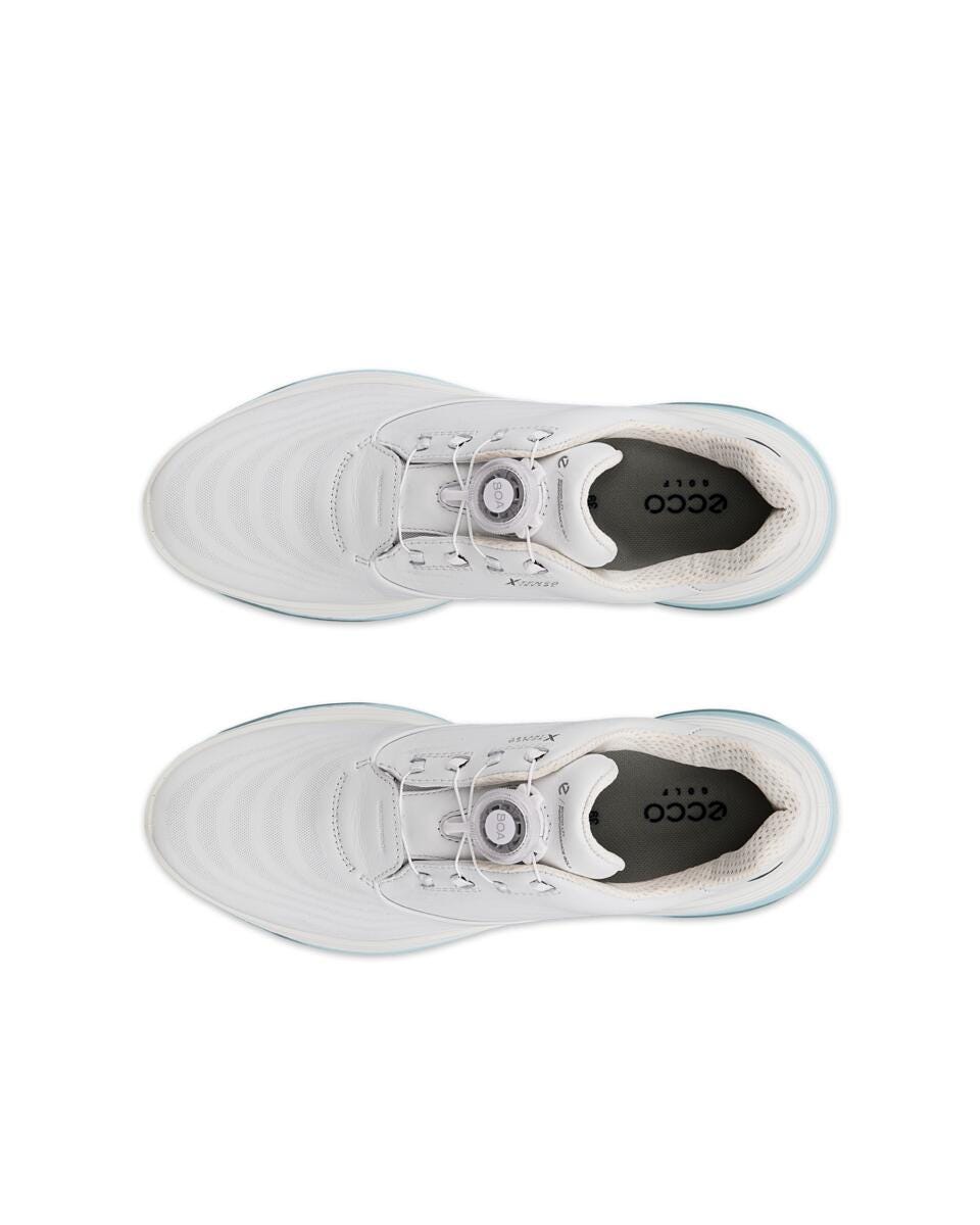 ECCO W Golf LT1 Boa White