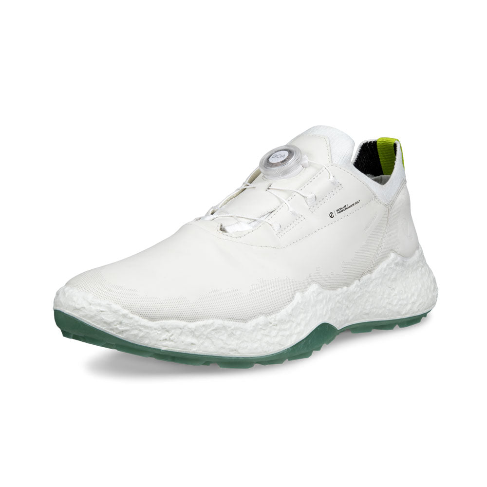 Herren ECCO Golf Biom H5 Weiß