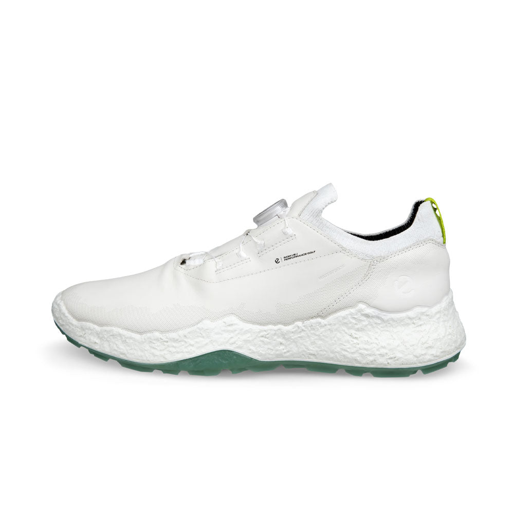 Herren ECCO Golf Biom H5 Weiß