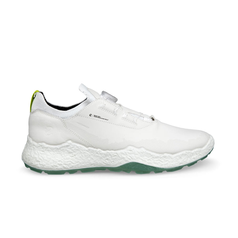 Herren ECCO Golf Biom H5 Weiß