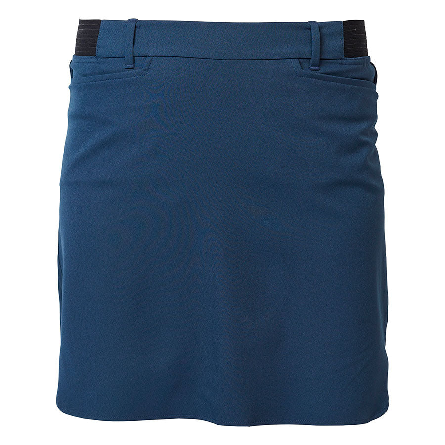 Leichte Performance-Shorts für Damen, Marineblau