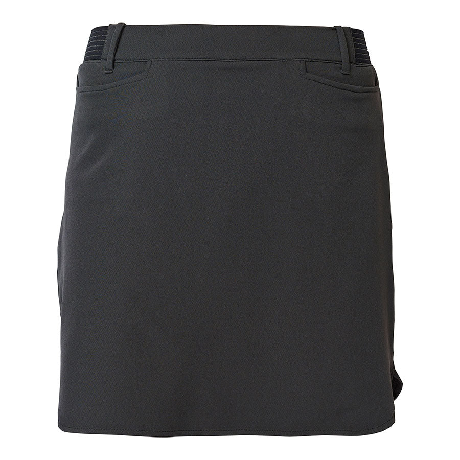 Leichte Performance-Shorts für Damen, Schwarz