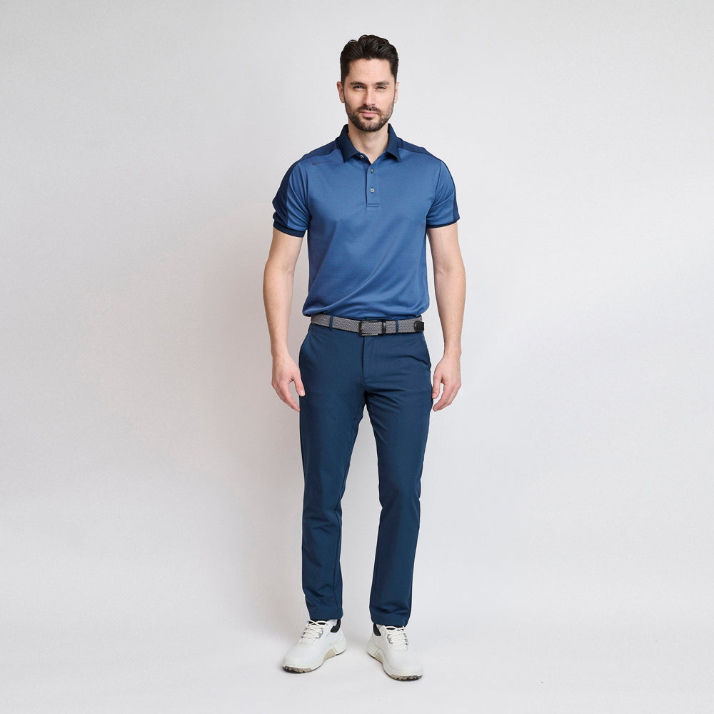 Leichte Performance-Hose für Herren, Marineblau