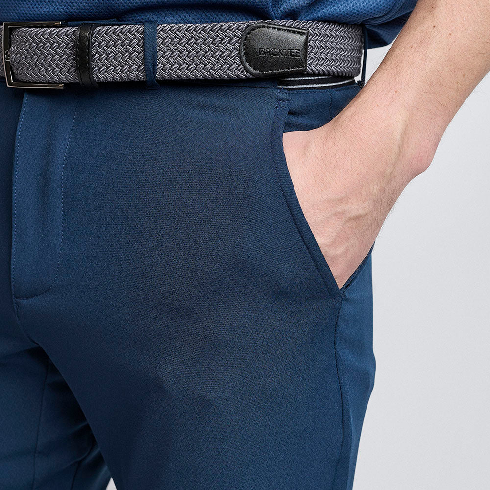 Leichte Performance-Hose für Herren, Marineblau