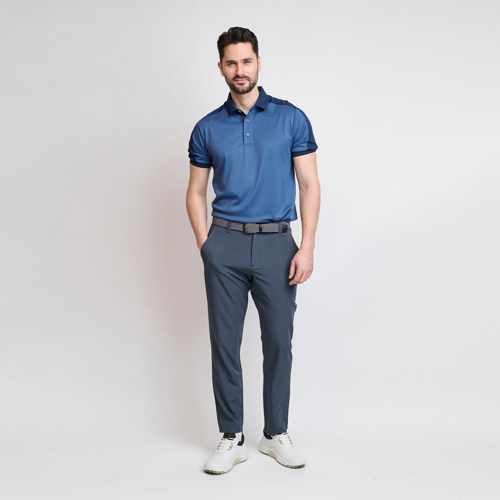 Leichte Performance-Hose für Herren, Ombre Blue