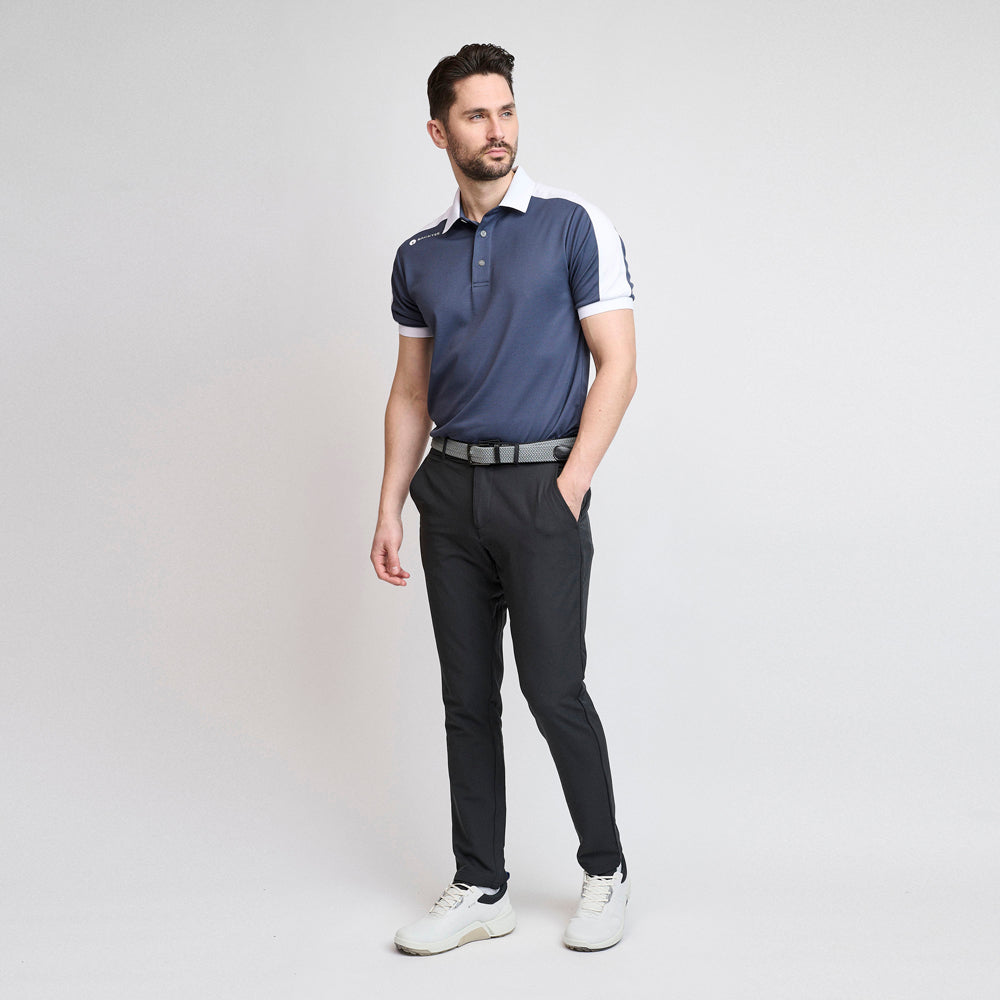 Leichte Performance-Hose für Herren, Schwarz