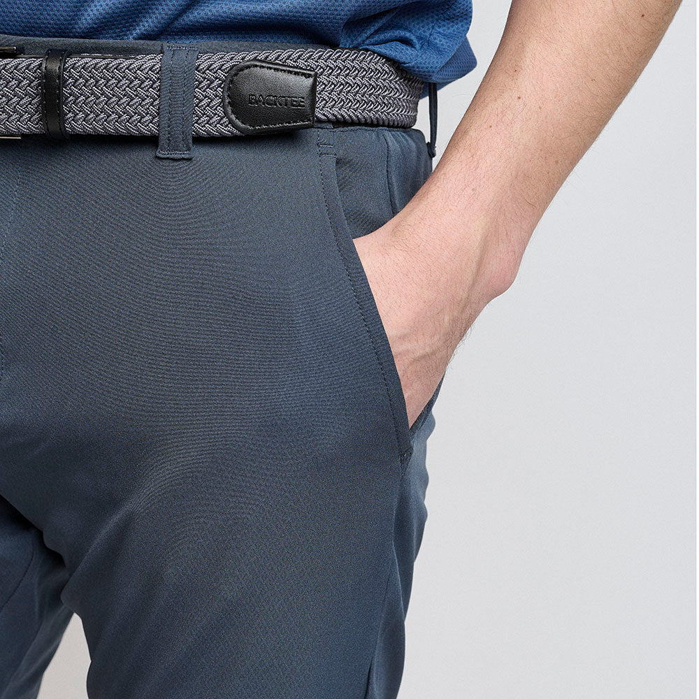 Leichte Performance-Shorts für Herren, Ombre Blue