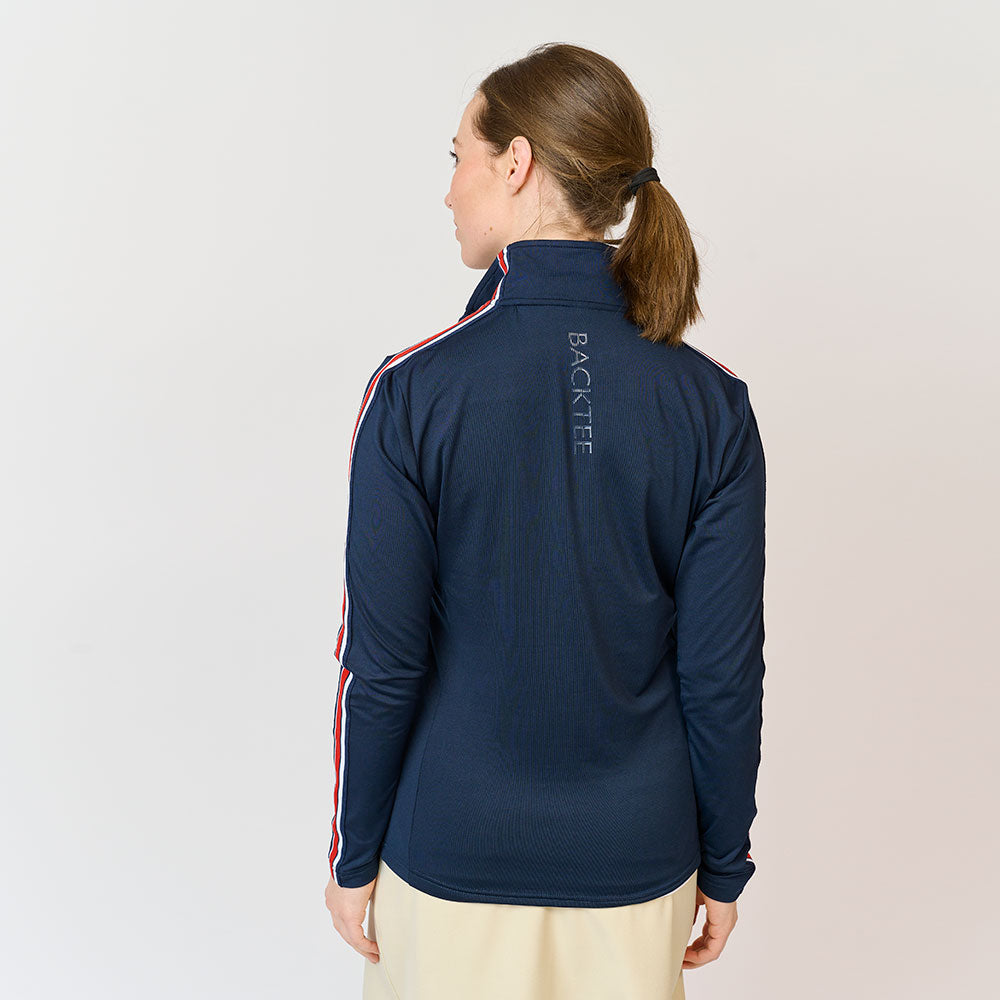 Sporty Baselayer für Damen, Marineblau