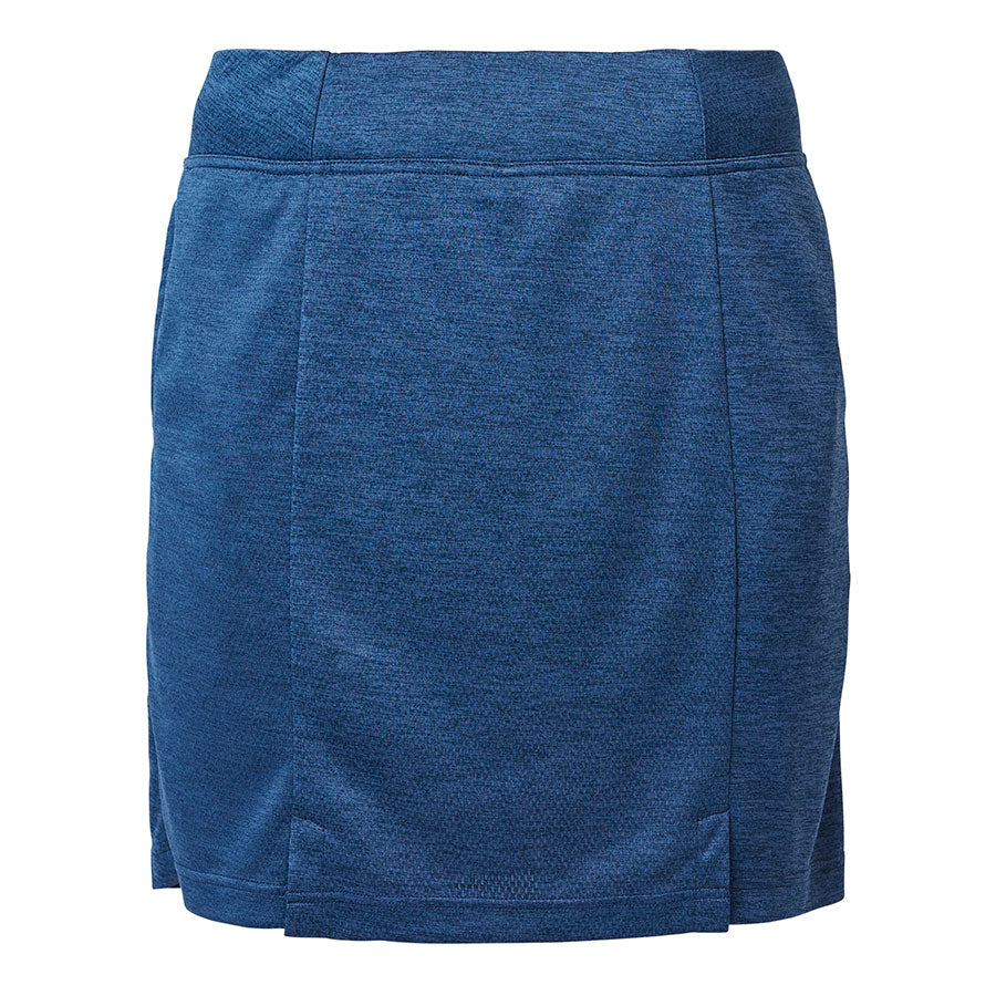 Sport-Skort für Damen, Marineblau