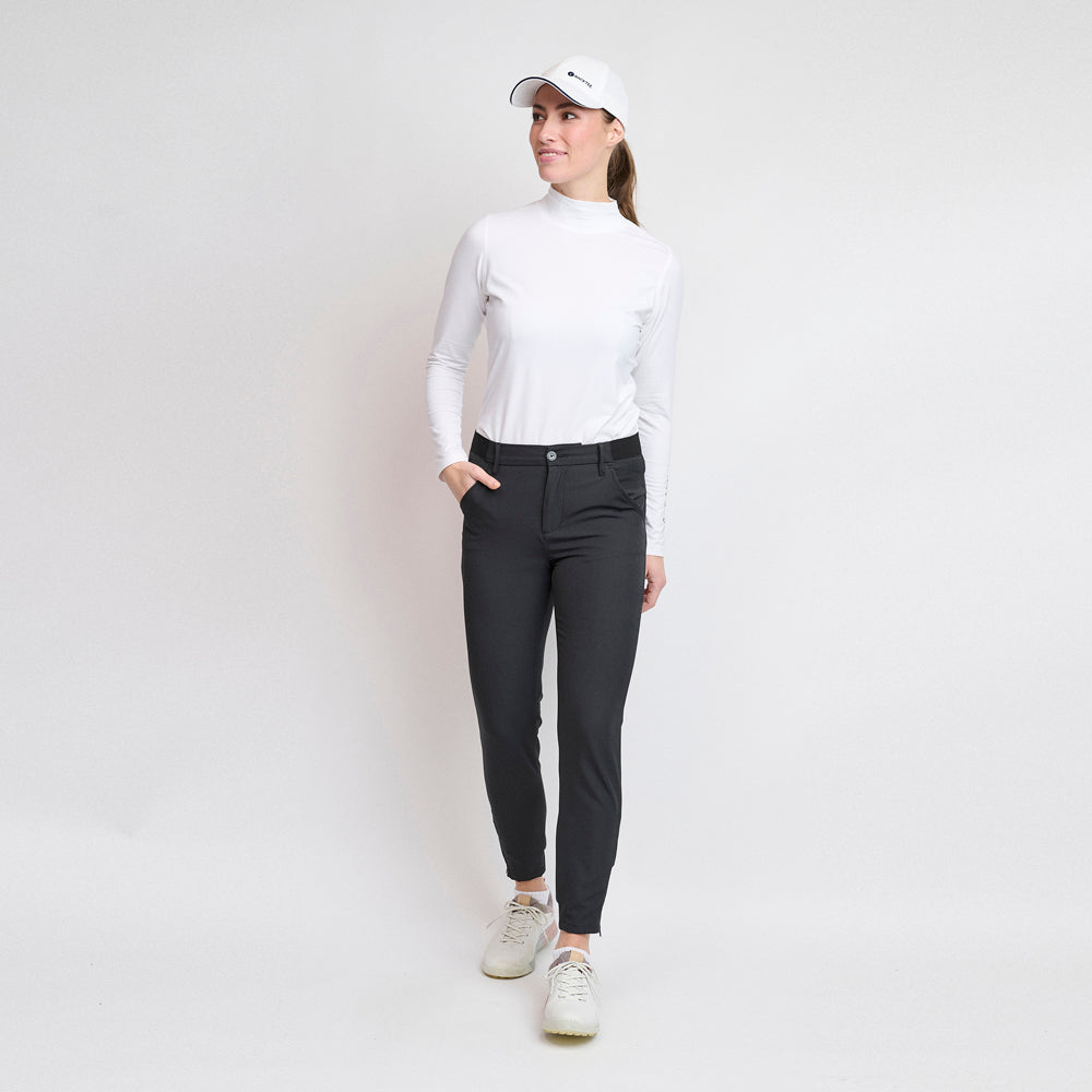 Damen-Sporthose, Schwarz