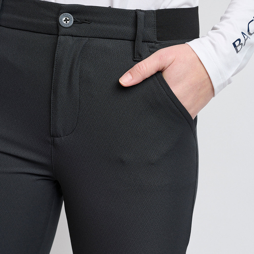 Damen-Sporthose, Schwarz