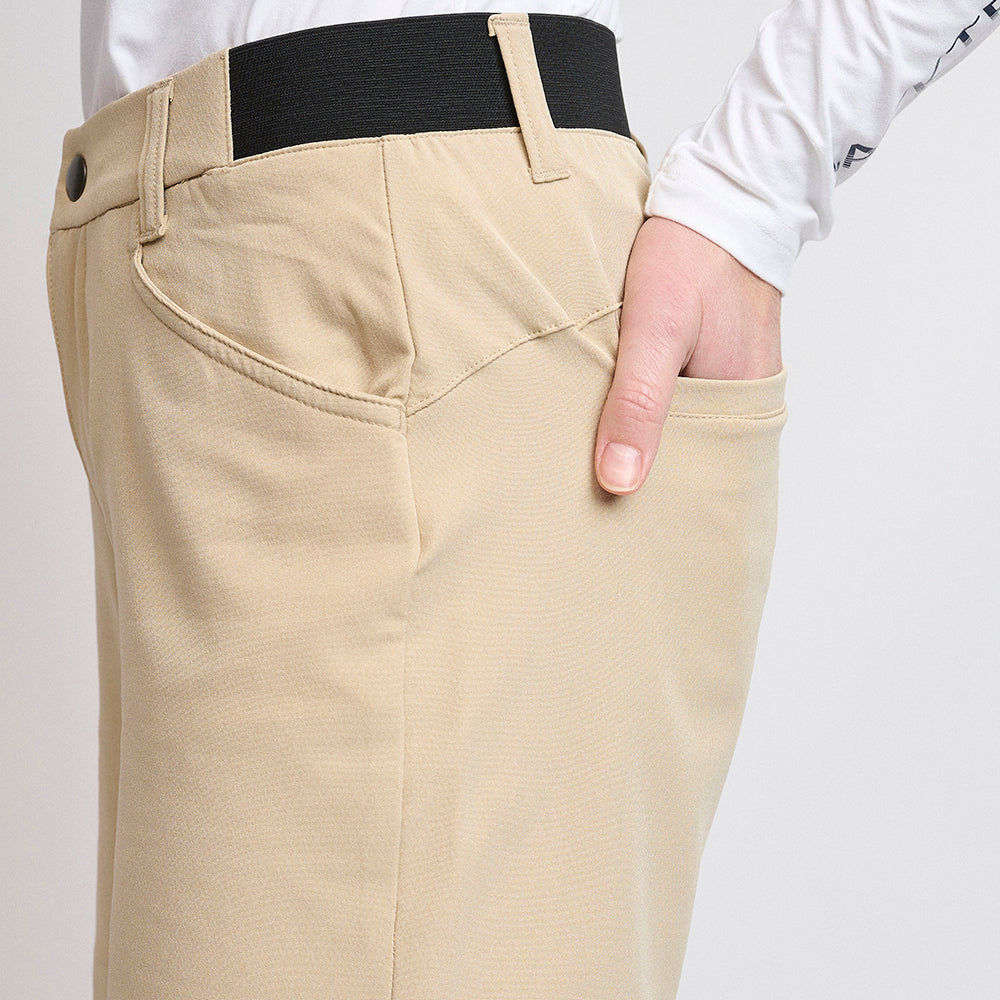 Leichte Performance-Shorts für Damen, Safari