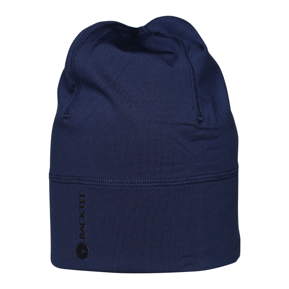 Unisex-Baselayer-Mütze, Marineblau