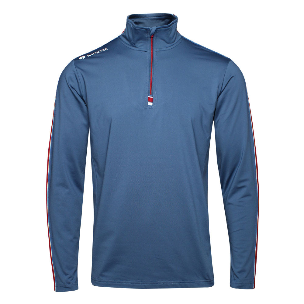 Sportlicher Baselayer für Herren, Ensign Blue