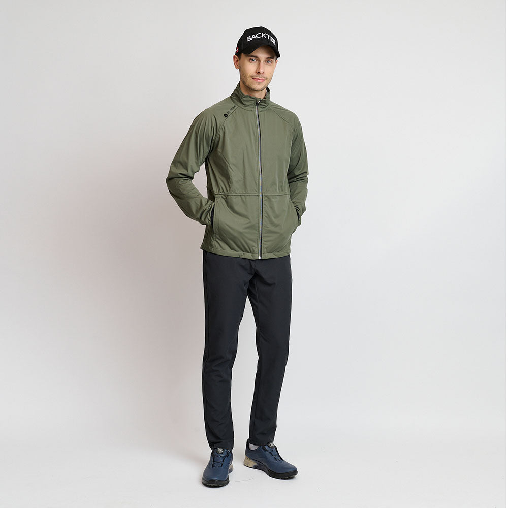 Leichte Herren-Windjacke, Käfer