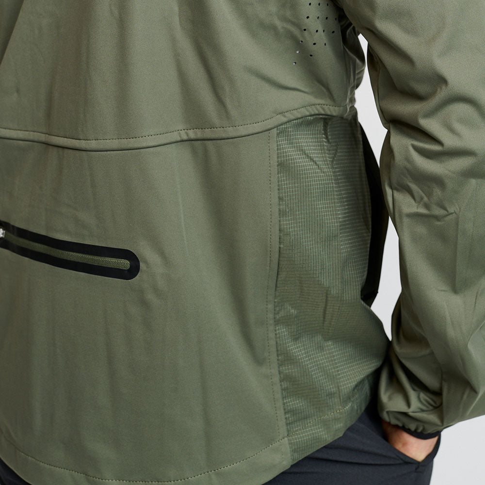 Leichte Herren-Windjacke, Käfer