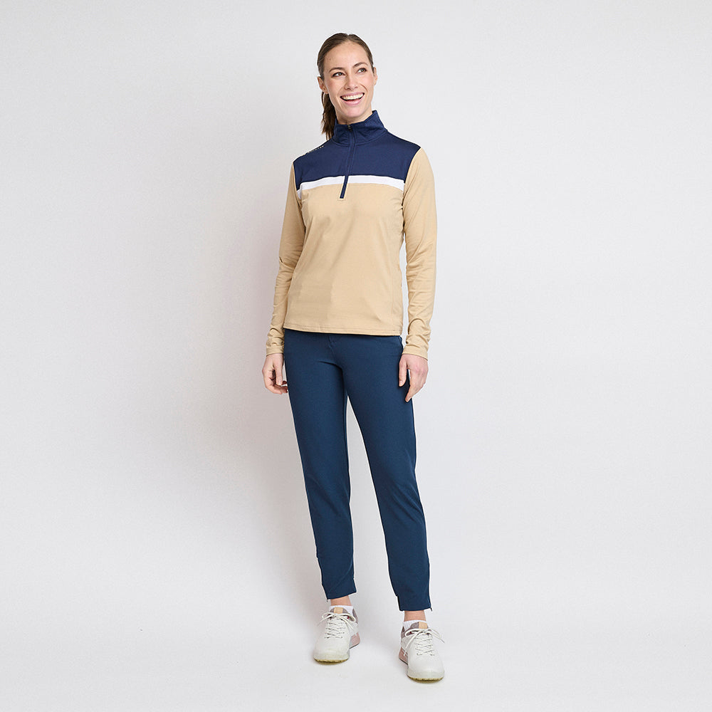 Performance-Baselayer für Damen, Safari