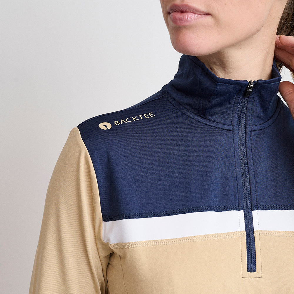 Performance-Baselayer für Damen, Safari