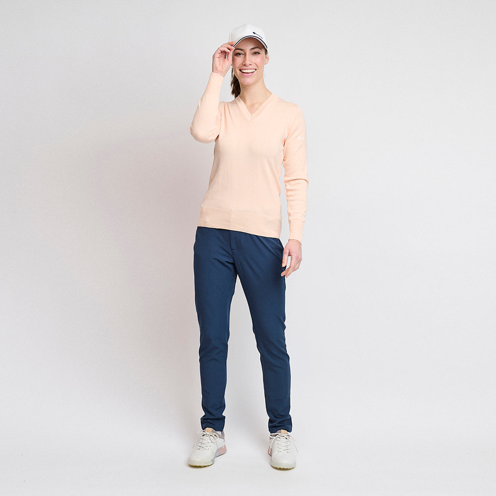 Bio-Freizeitpullover für Damen, Spanish Villa