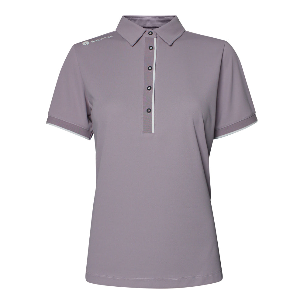 Klassisches Poloshirt für Damen, Nirvana