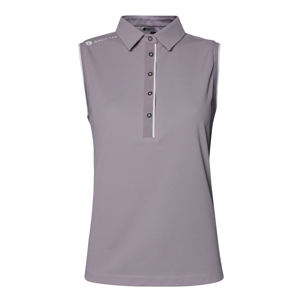 Klassisches Poloshirt für Damen, Nirvana