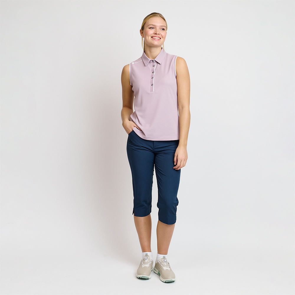 Klassisches Poloshirt für Damen, Nirvana