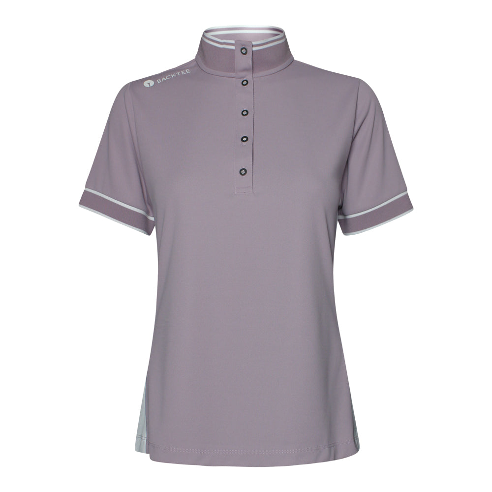 Mulligan-Poloshirt für Damen, Nirvana