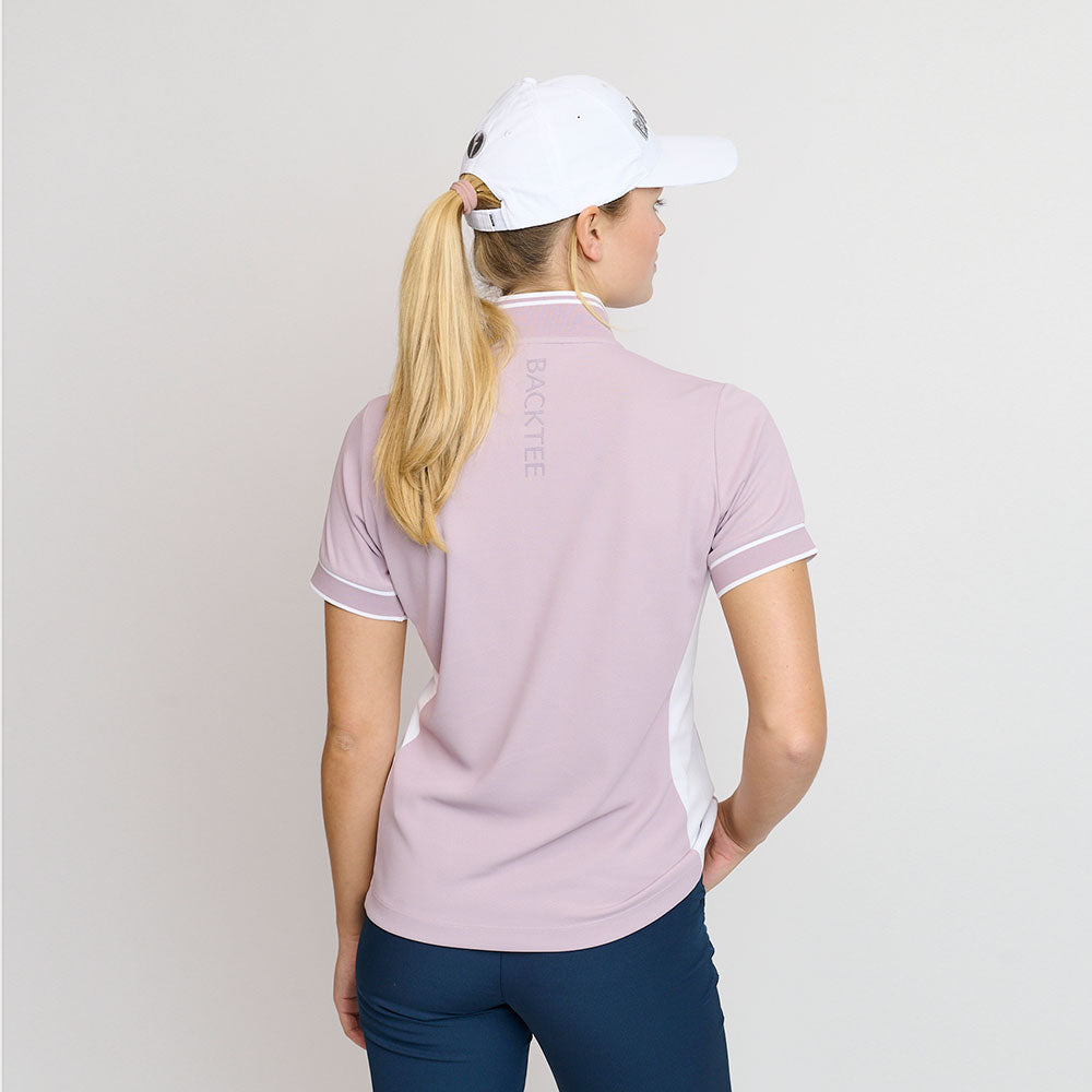 Mulligan-Poloshirt für Damen, Nirvana