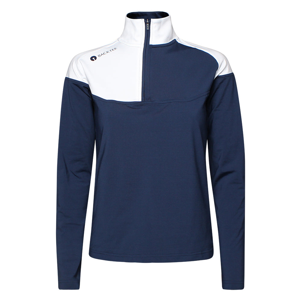 Major Baselayer für Damen, Marineblau