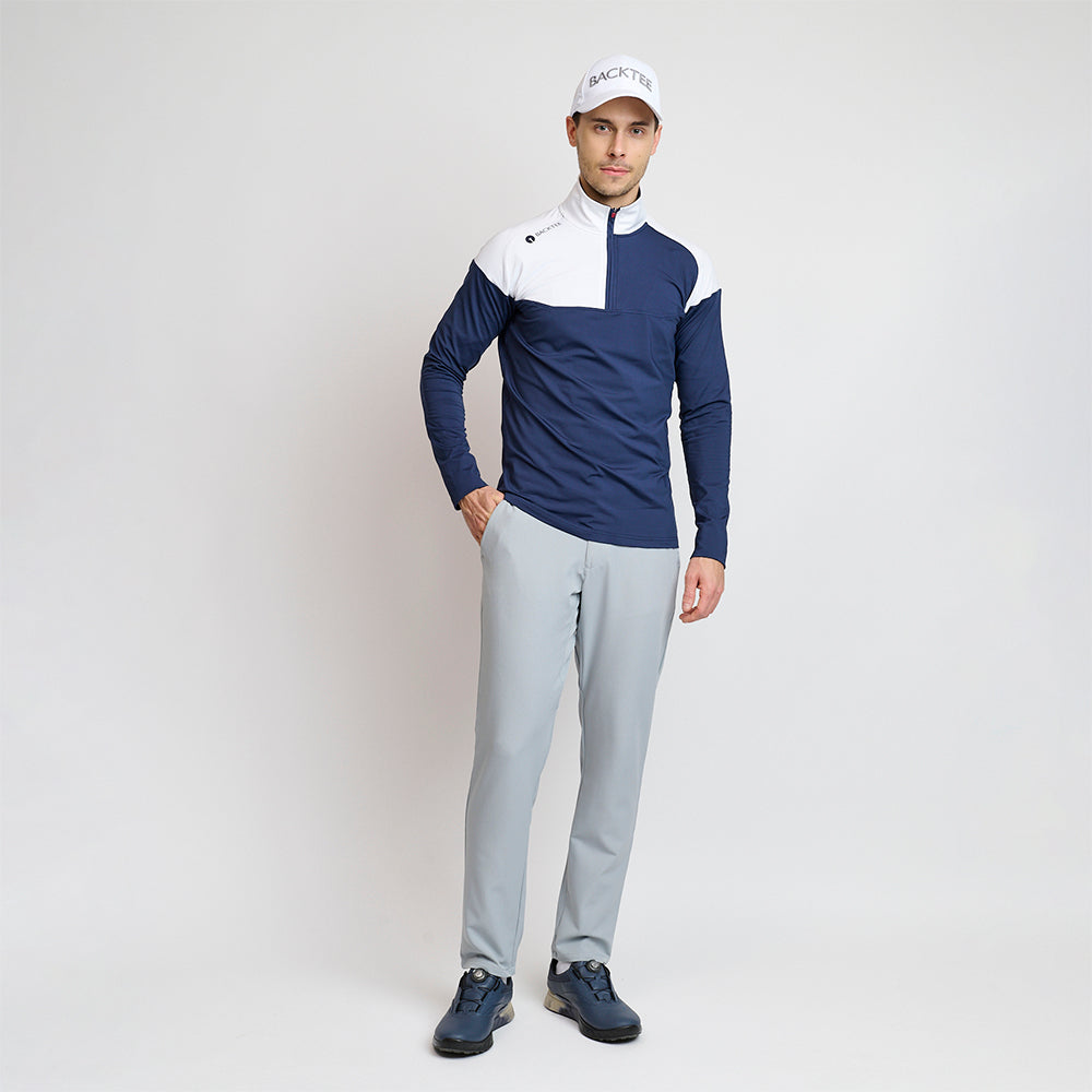 Major Baselayer für Herren, Marineblau