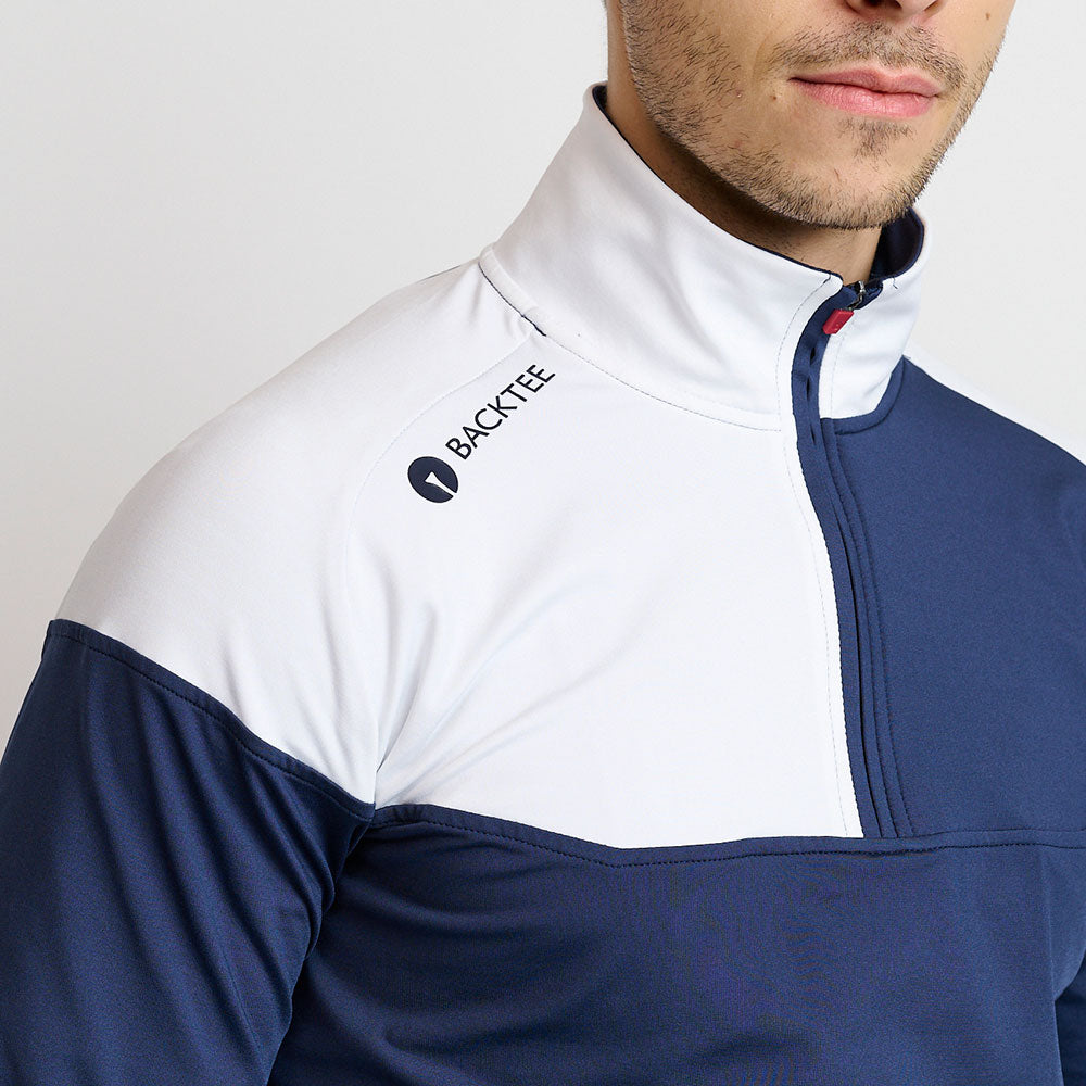 Major Baselayer für Herren, Marineblau